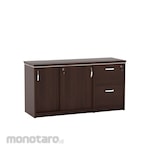 Modera Cradenza Left/Right Lumina Series (Lemari Kantor)