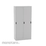Modera Full Sliding Cabinet (FC-C18) (Lemari Kantor)