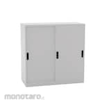 Modera Half Sliding Cabinet (FC-C9) (Lemari Kantor)