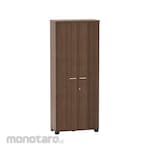 Modera High Panel Door Cabinet without Panel Door (Lemari Kantor)