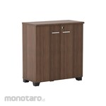 Modera Lower Open Door Cabinet without Panel Door (Lemari Kantor)