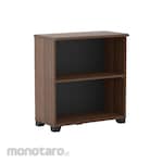 Modera Lower Open Shelf Cabinet without Door (Lemari Kantor)