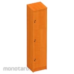 Novin Berlin Series Locker