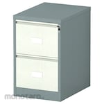 Novin Hannover Series Deluxe Steel Filing Cabinet