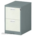 Novin Hannover Series Economy Steel Filing Cabinet