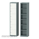 Novin Steel Locker (Lemari Loker)