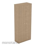 POWELL High Panel Door Cabinet