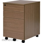 R.F.YAMAKAWA Working Desk 3Tier Wagon