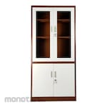 SAPPORO Erfurt Office Cabinet (Lemari)
