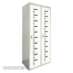 SAPPORO FURTH Steel Locker Handphone & MailBox (Lemari Loker)