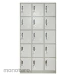 SAPPORO Locker KOLN 15 Doors (Lemari Loker)