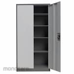 TOP Furniture Cupboard Swing Door TOP-NS (Lemari)