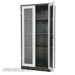 TOP Furniture Cupboard Swing Glass TOP-NS