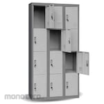 TOP Furniture Locker 12 Pintu
