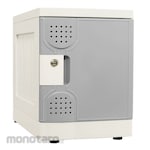 YAU YASUNLIPLAST Locker 1 Doors (Lemari Loker)