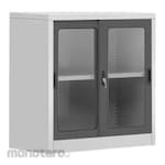 Zeco Furniture Sliding Door Glass