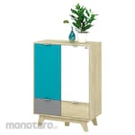 ACTIV FURNITURE Lemari Sepatu Lotus Series