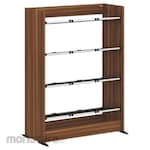 ACTIV FURNITURE Lemari Sepatu Terbuka Viera Series