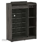 ACTIV FURNITURE Shoes Cabinet Medium Spin Series (Rak Sepatu)