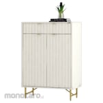 AVANTI FURNITURE Shoes Cabinet Munich Series (Rak Sepatu)