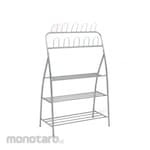 BINA KARYA Shoes Rack (Rak Sepatu)