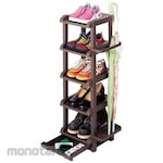 EBM Shoe Rack