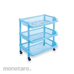 Green Leaf Convenity Shoe Rack (Rak Sepatu)