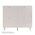 Homedoki Shoes Rack (Rak Sepatu)