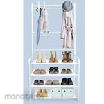 Kenmaster Shoe & Hat Rack (Rak Sepatu)