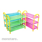 Lucky Star Flat Shoes Rack (Rak Sepatu)