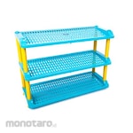 Lucky Star Tilted Shoe Rack (Rak Sepatu)
