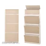 WiNiTY Shoes Rack Global Home Series (Rak Sepatu)