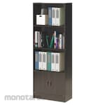 ACTIV FURNITURE Rak Buku Kecil + Pintu Vast Series