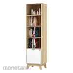 ACTIV FURNITURE Rak Buku Lotus Series