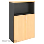 HighPoint Cabinet Half Open Panel