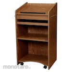 OKLAHOMA SOUND Lectern