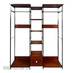 SAPPORO Halsa Rak Pakaian