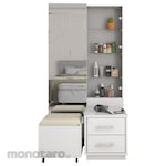 AVANTI FURNITURE Meja Rias Madrid Series