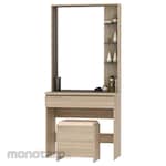 CREATIV FURNITURE Meja Rias Acura Series