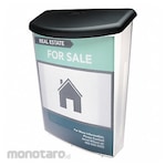Deflecto Literature Box Outdoor