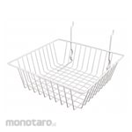 ECONOCO Slatwall Hook, Basket & Shelve