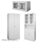 METALUX Steel Rack Display Set