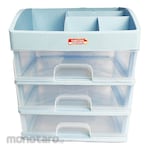 Tabitha Rak Kosmetik 3 Laci