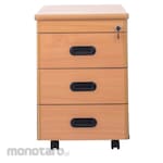 Aditech Office Slide Drawer Modern Minimalis