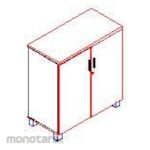 BRILLIANT EVO Storage Butterfly Swing