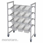 CAMBRO Take Out Shelving Unit