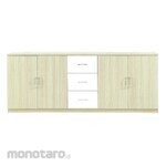 CARRERA FURNITURE Cabinet ST 30 Black-003 1unit