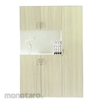 CARRERA FURNITURE Cabinet ST 50 R Grey-022 1unit