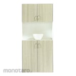 CARRERA FURNITURE Cabinet ST 51 Green-011 1unit