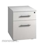 CARRERA FURNITURE Mobile Drawer DR 2 Blue-007 1unit